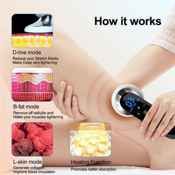 Body Massager Machine - Picture 3 of 10